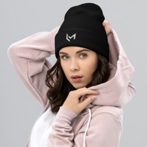 cuffed beanie black front 6a7650adbba10.jpg