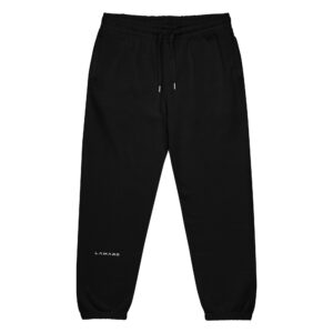 unisex urban sweatpants black front 6a78c2747dd9c.jpg